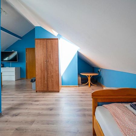 Pod Niebem Jurata Apartment Luaran gambar