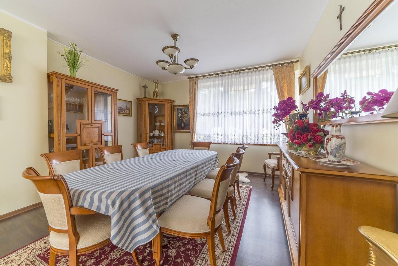 Pod Niebem Jurata Apartment Luaran gambar