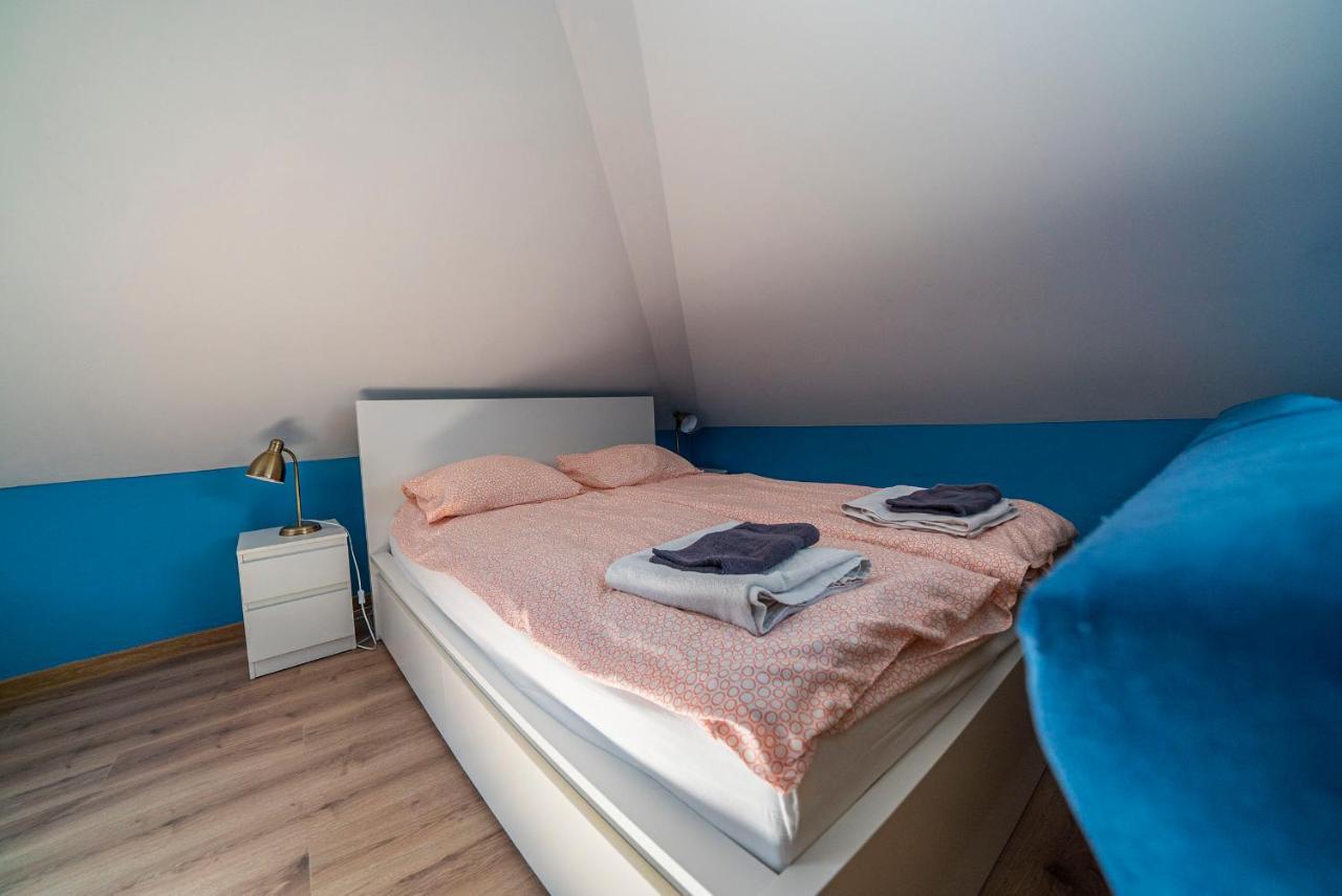 Pod Niebem Jurata Apartment Luaran gambar
