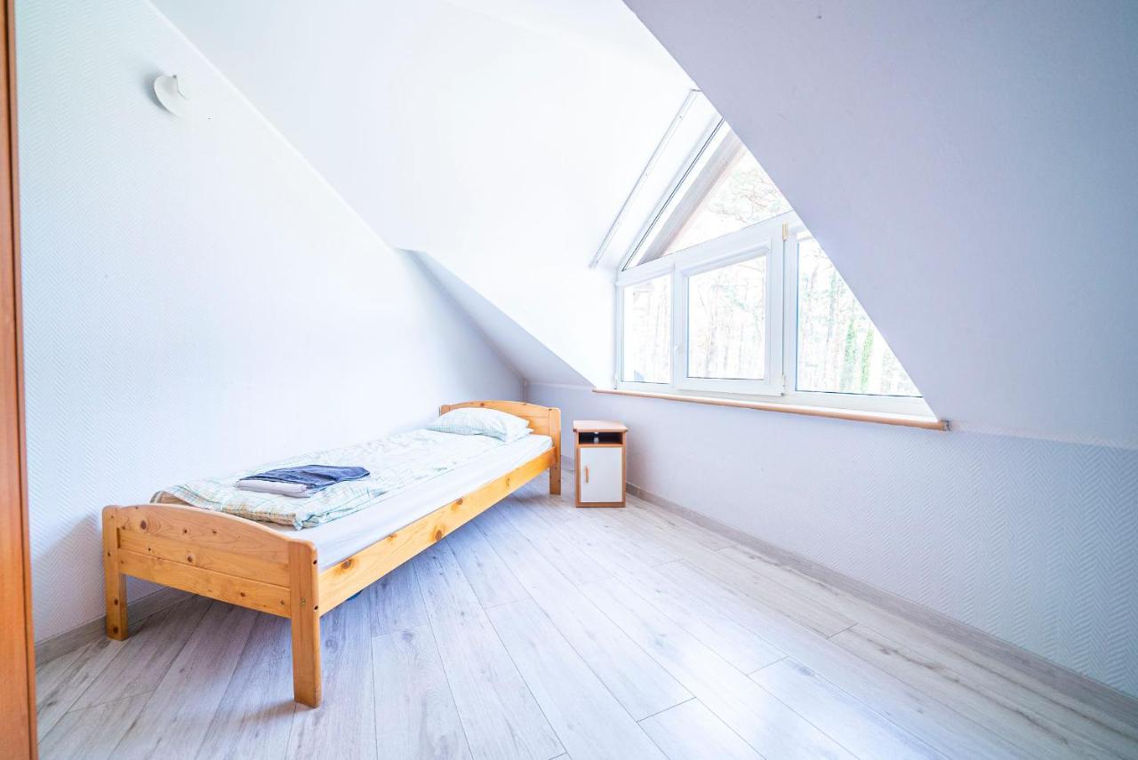 Pod Niebem Jurata Apartment Luaran gambar
