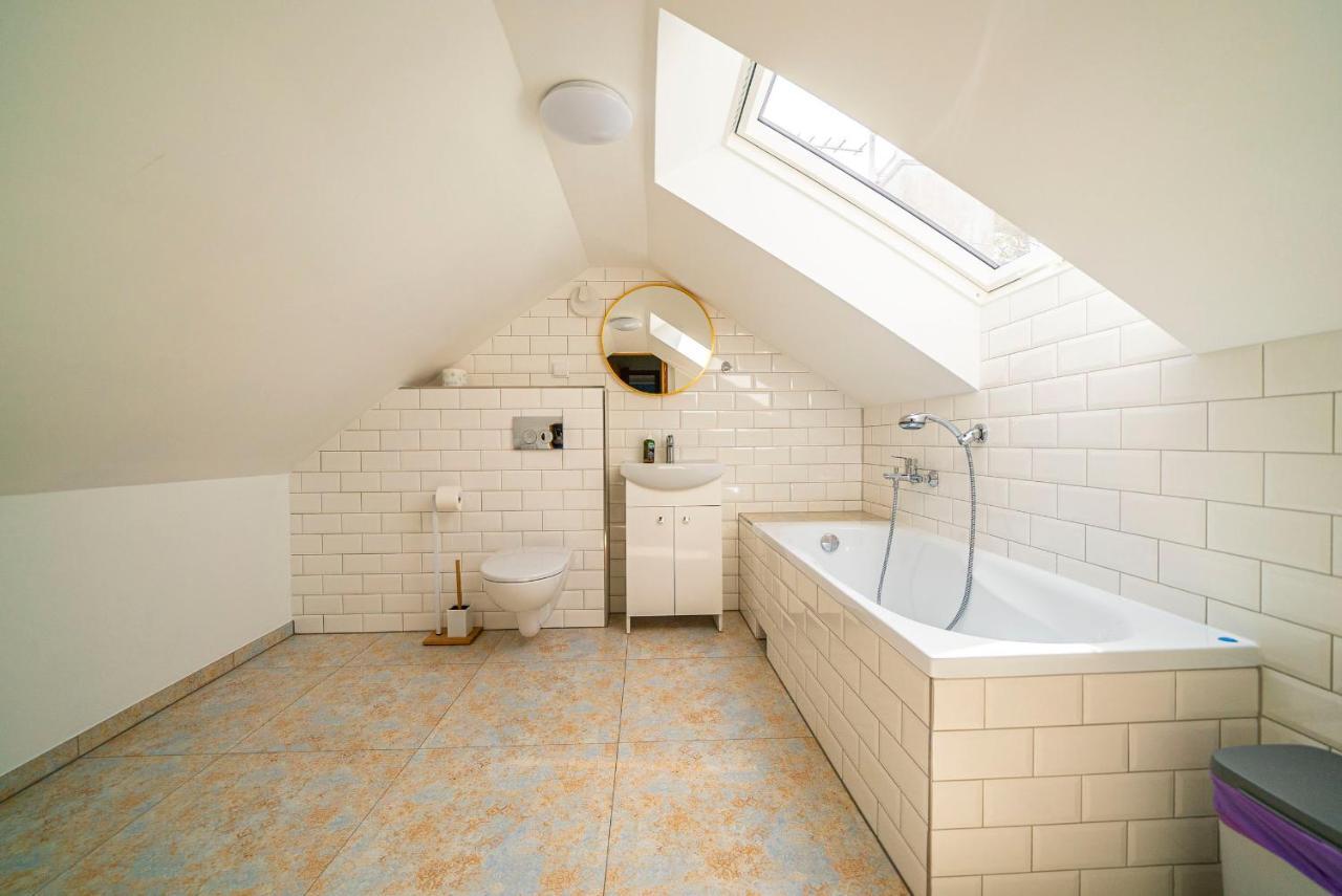 Pod Niebem Jurata Apartment Luaran gambar