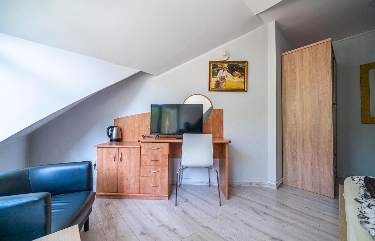 Pod Niebem Jurata Apartment Luaran gambar