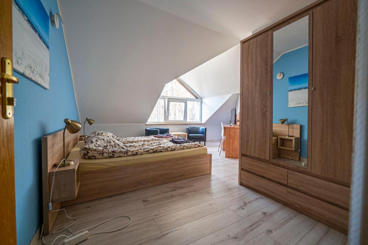 Pod Niebem Jurata Apartment Luaran gambar