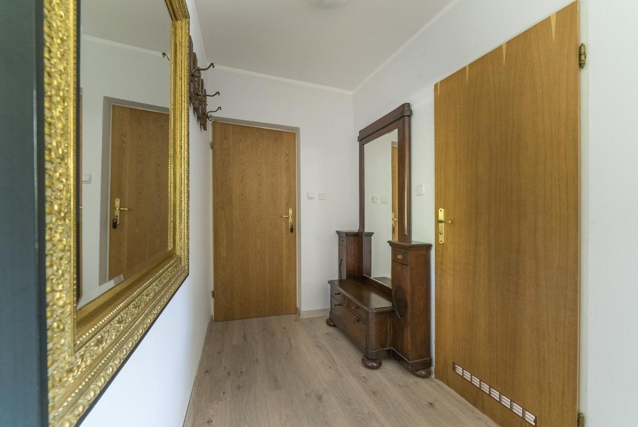 Pod Niebem Jurata Apartment Luaran gambar