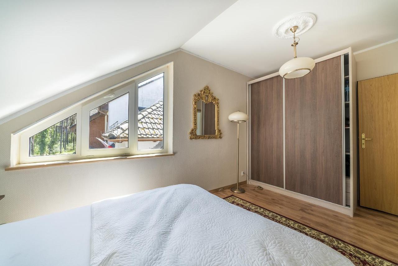 Pod Niebem Jurata Apartment Luaran gambar