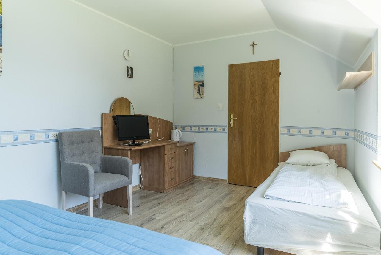 Pod Niebem Jurata Apartment Luaran gambar