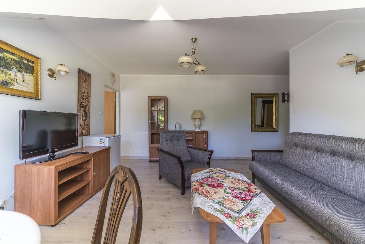 Pod Niebem Jurata Apartment Luaran gambar