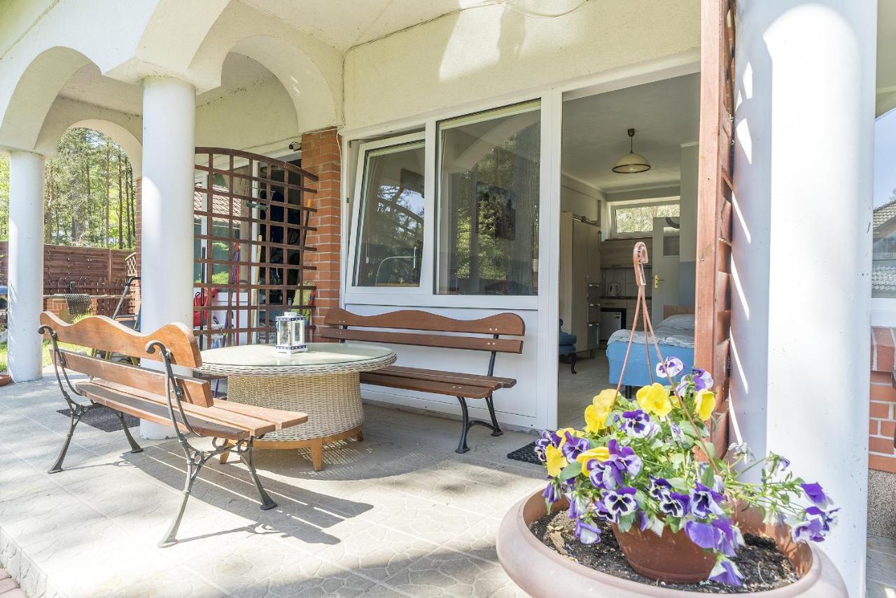 Pod Niebem Jurata Apartment Luaran gambar