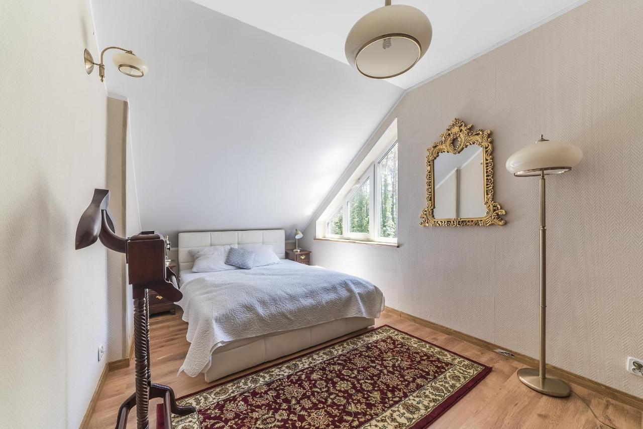 Pod Niebem Jurata Apartment Luaran gambar