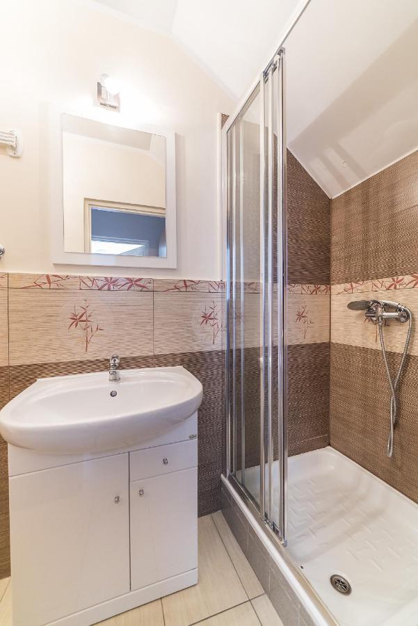 Pod Niebem Jurata Apartment Luaran gambar